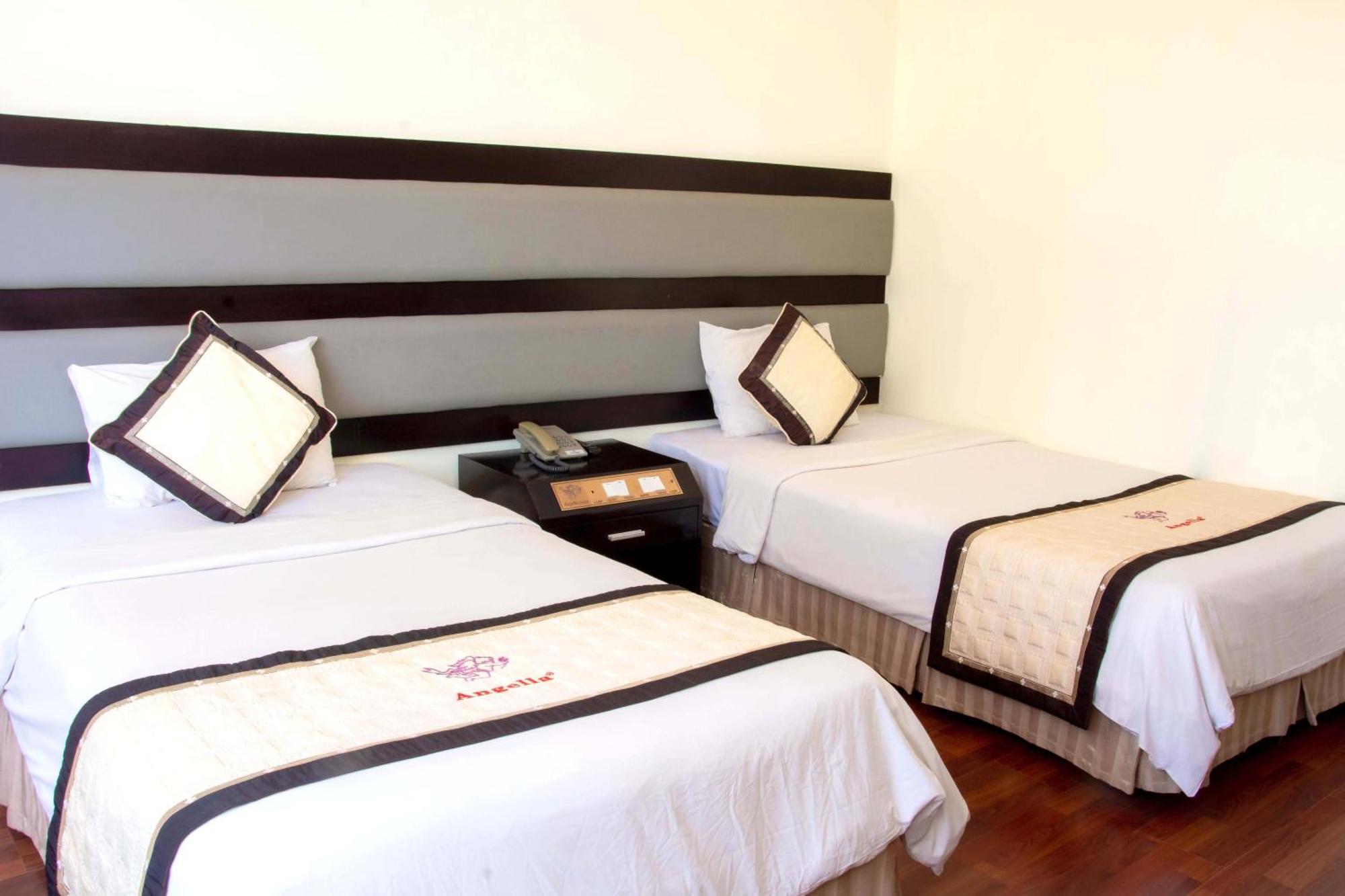 Angella Hotel Nha Trang Exterior photo
