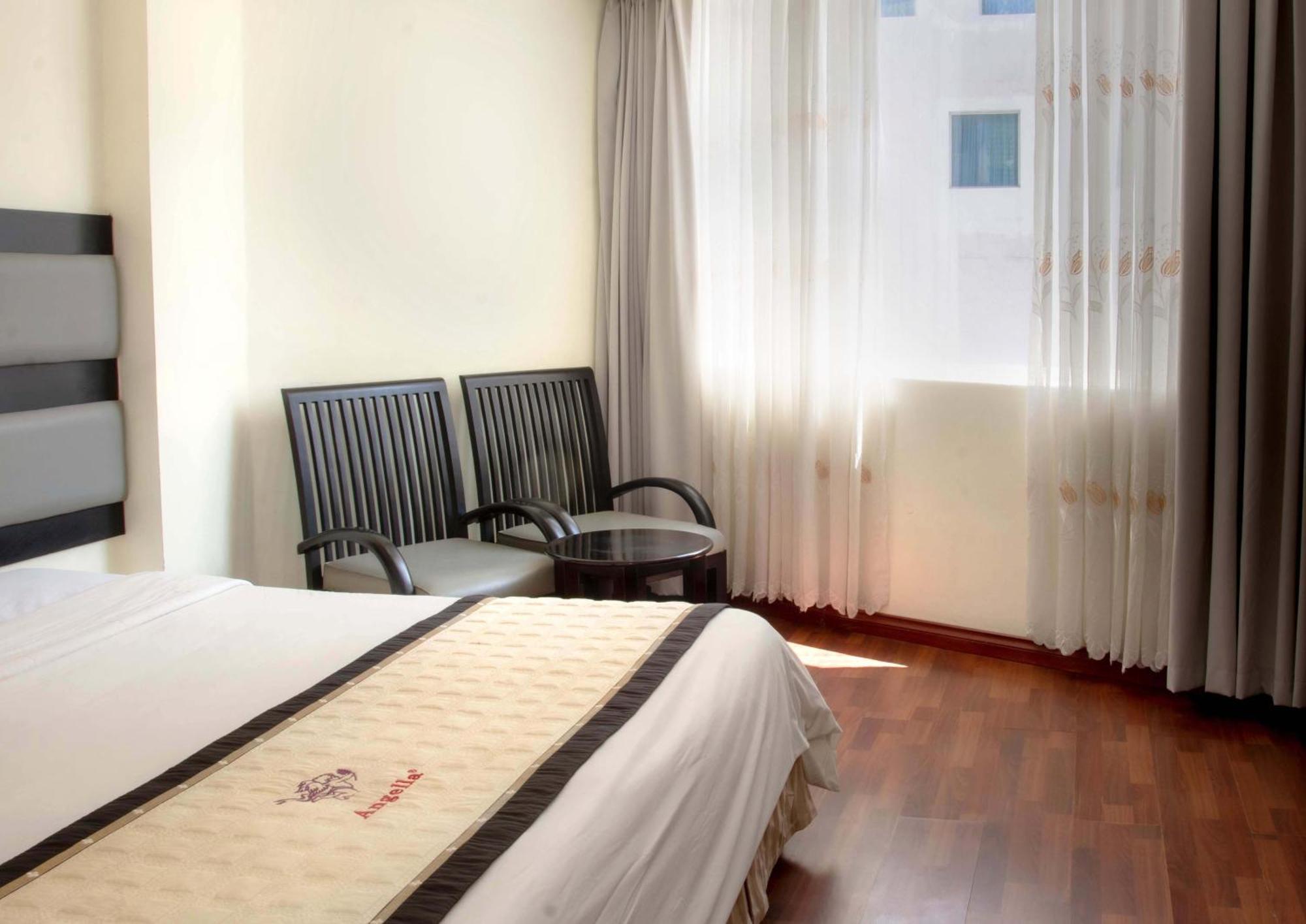 Angella Hotel Nha Trang Exterior photo