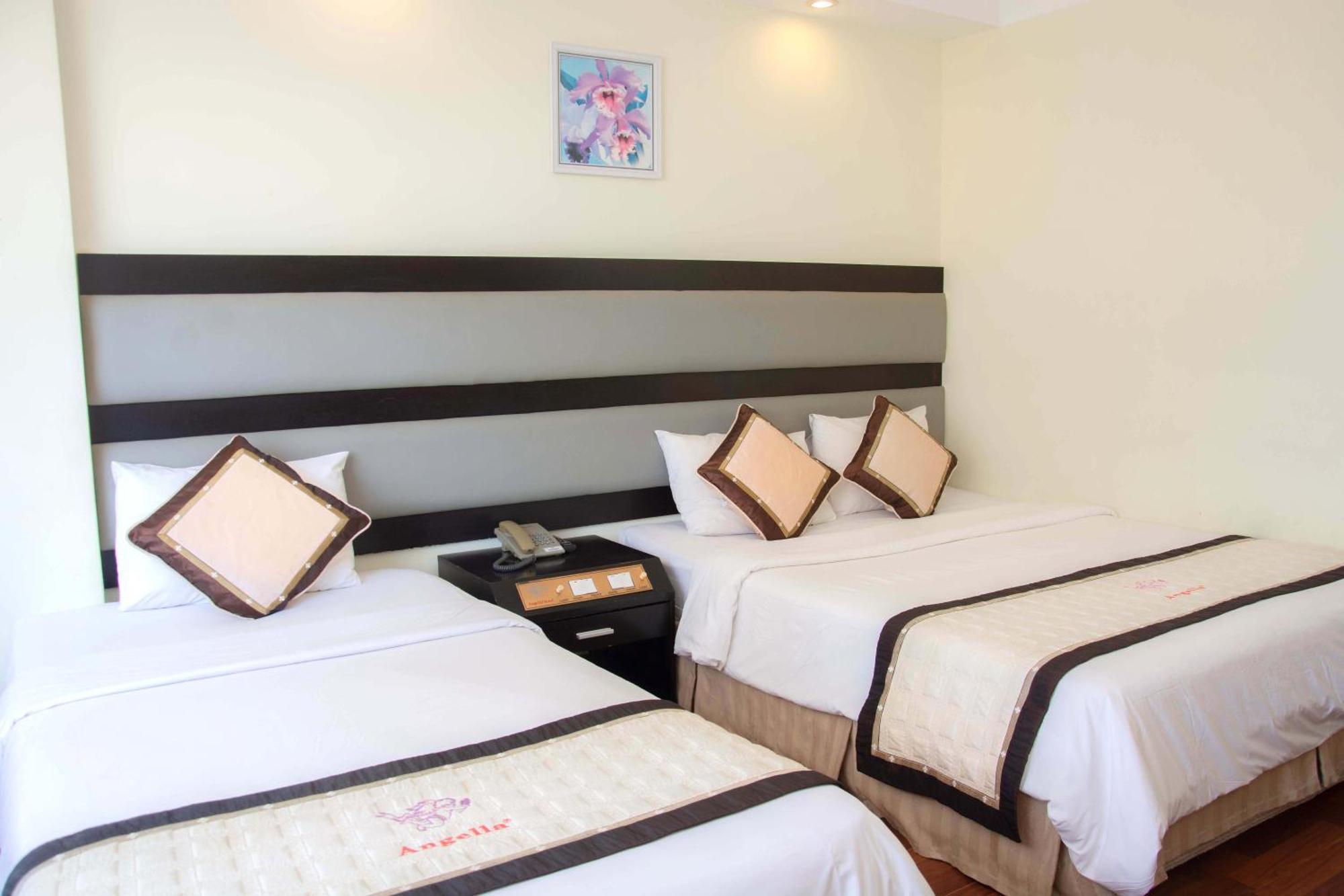 Angella Hotel Nha Trang Exterior photo