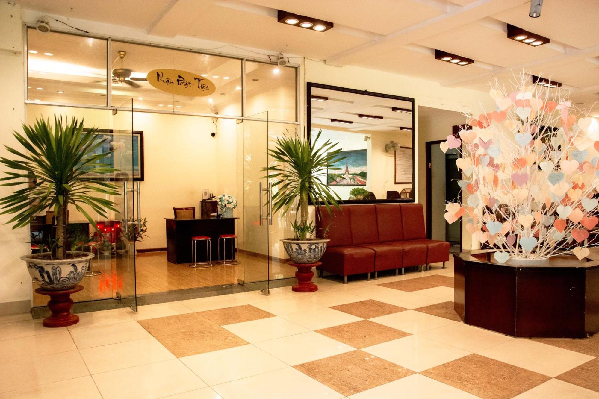 Angella Hotel Nha Trang Exterior photo