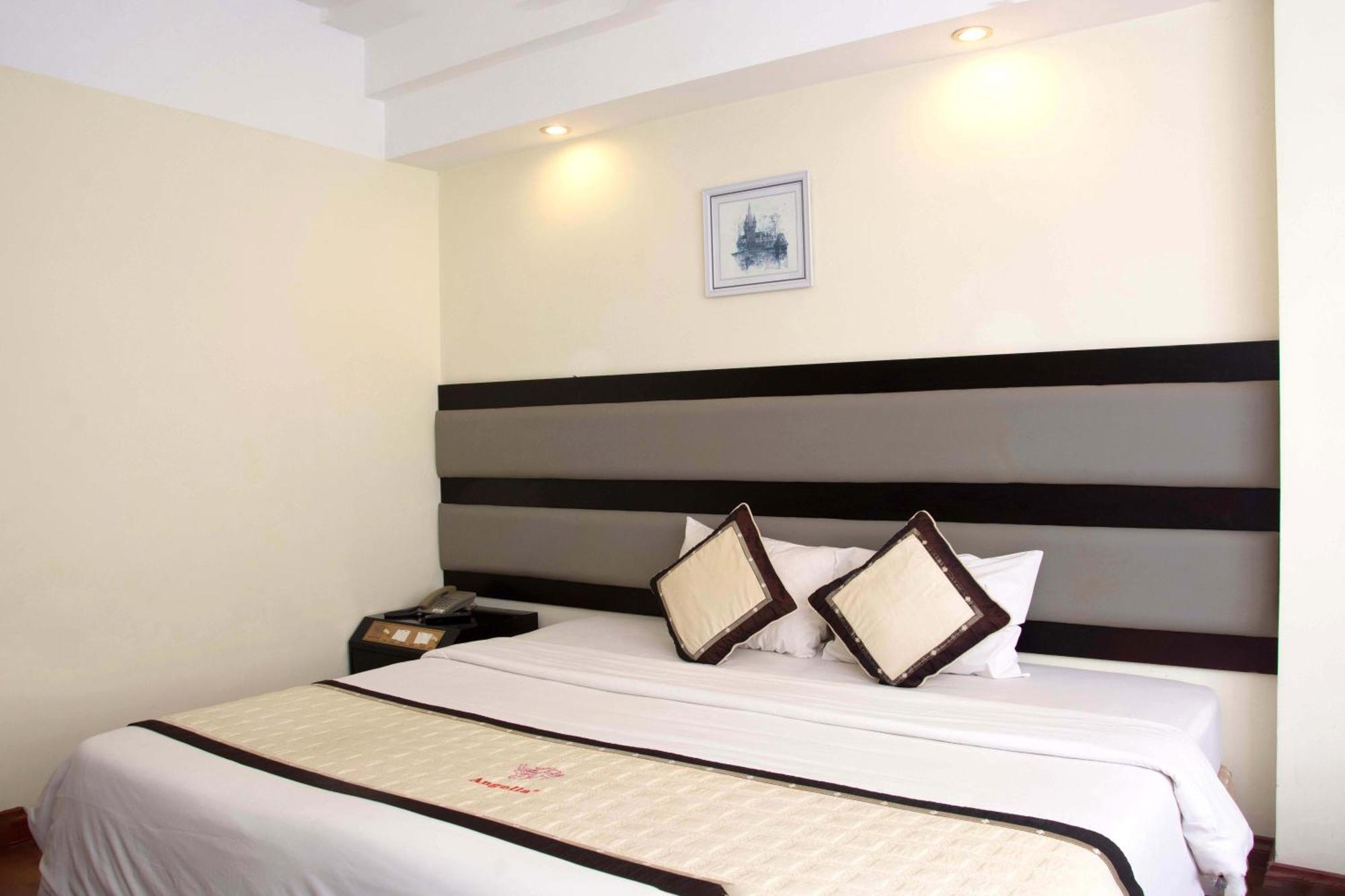 Angella Hotel Nha Trang Exterior photo