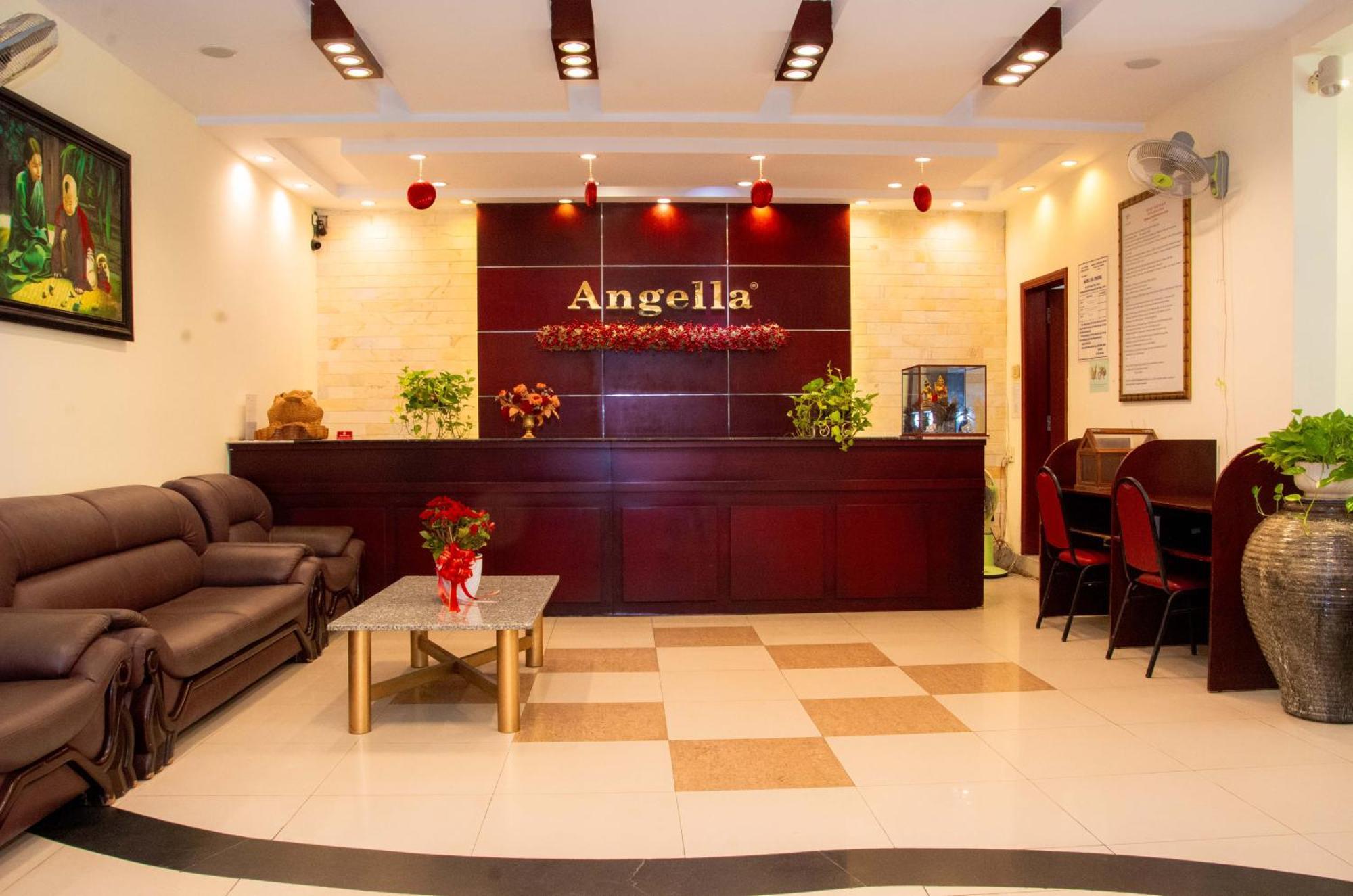 Angella Hotel Nha Trang Exterior photo