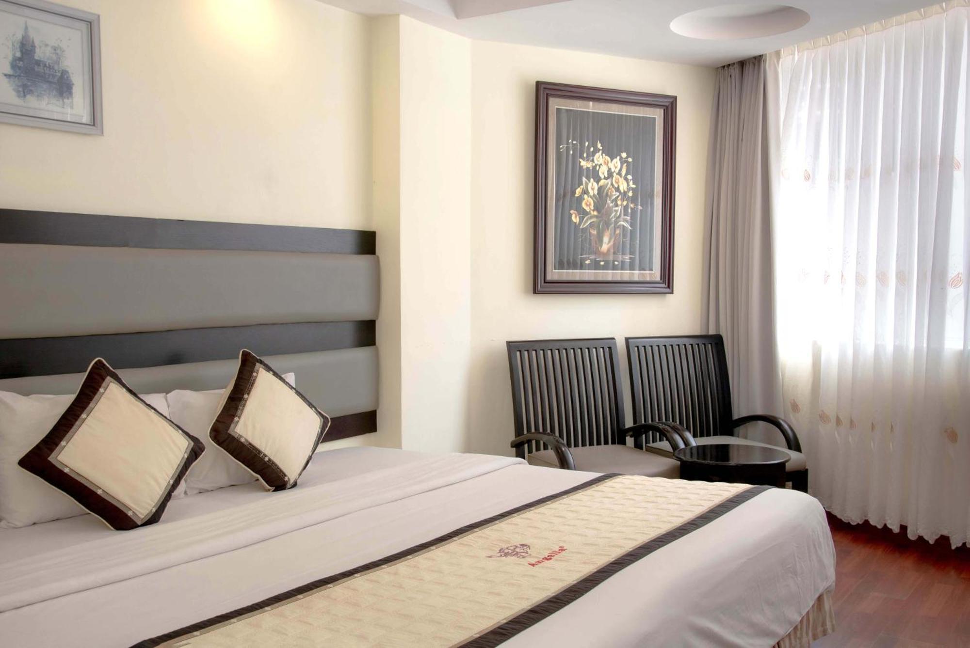 Angella Hotel Nha Trang Exterior photo