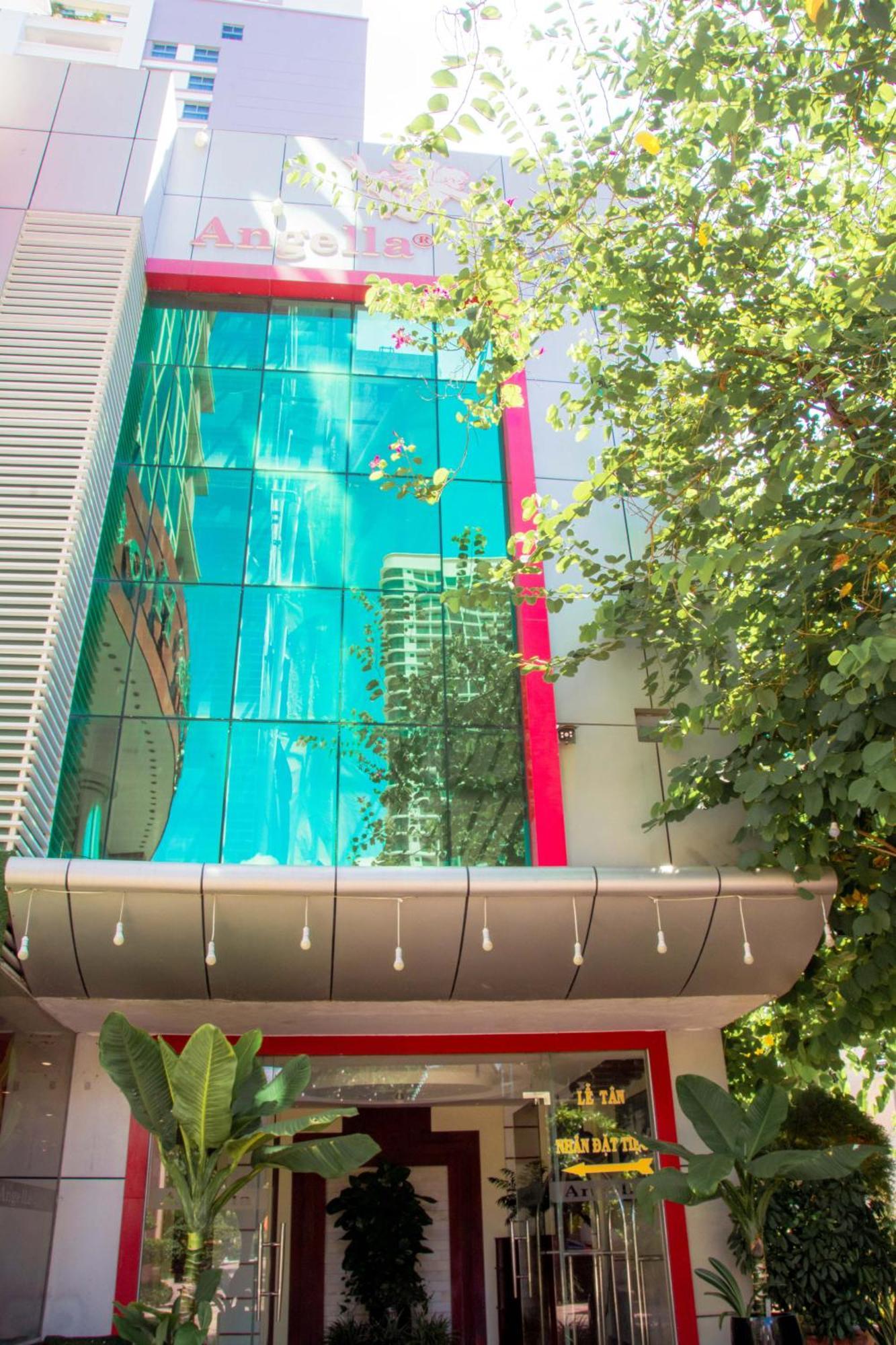 Angella Hotel Nha Trang Exterior photo