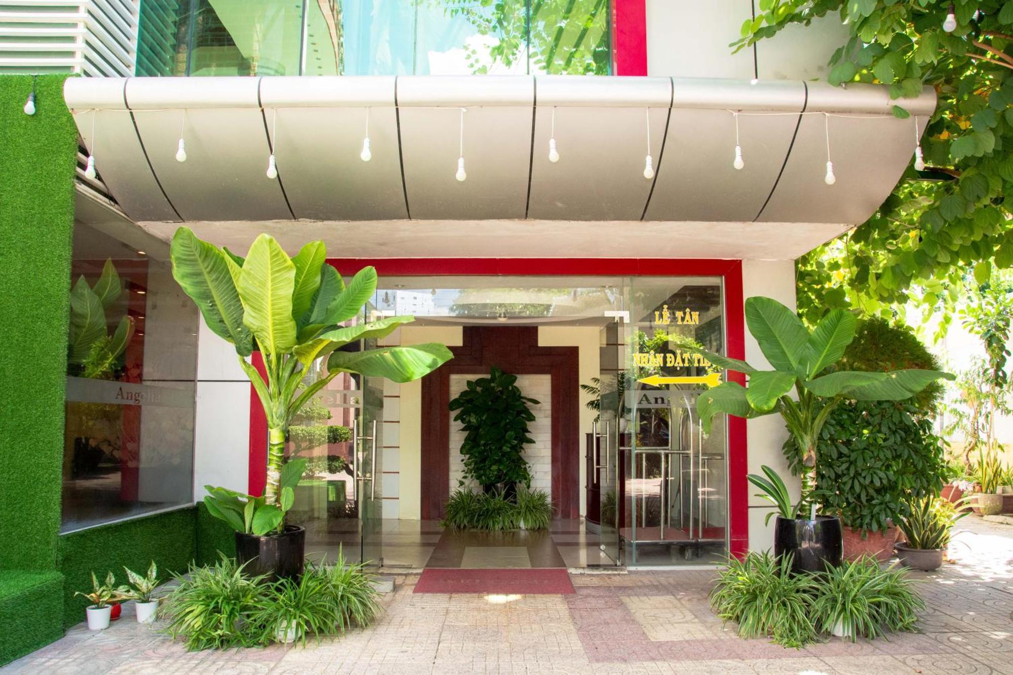 Angella Hotel Nha Trang Exterior photo