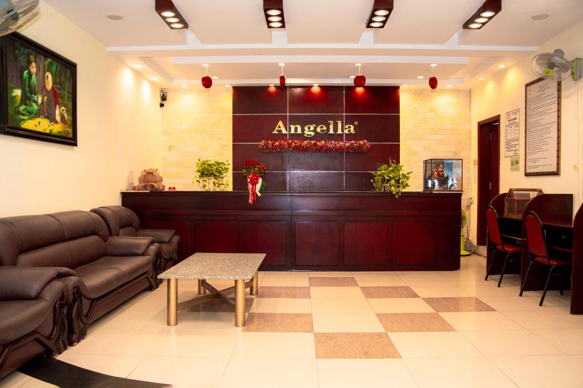 Angella Hotel Nha Trang Exterior photo