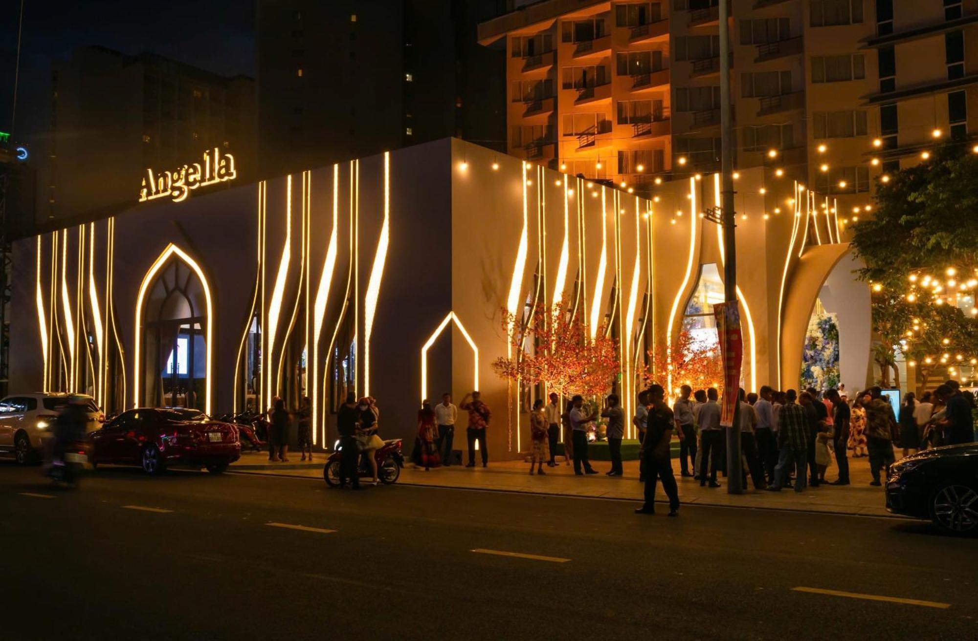 Angella Hotel Nha Trang Exterior photo