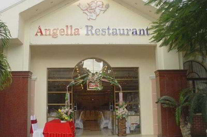 Angella Hotel Nha Trang Exterior photo