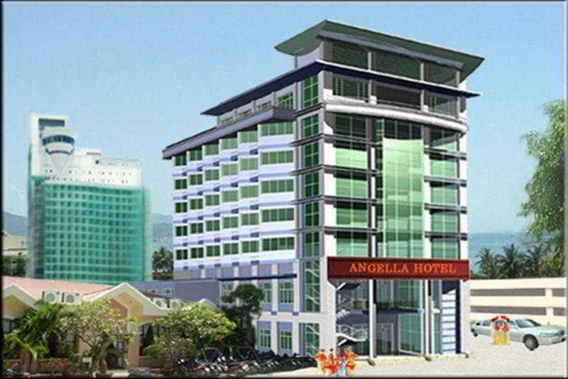 Angella Hotel Nha Trang Exterior photo