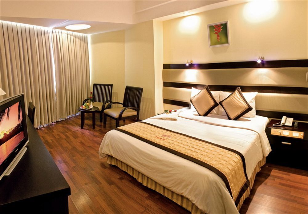 Angella Hotel Nha Trang Exterior photo