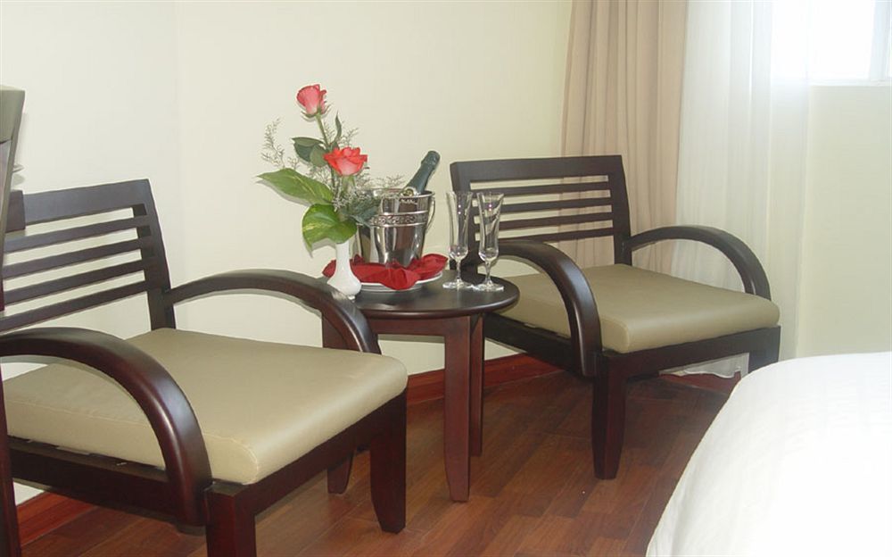 Angella Hotel Nha Trang Exterior photo
