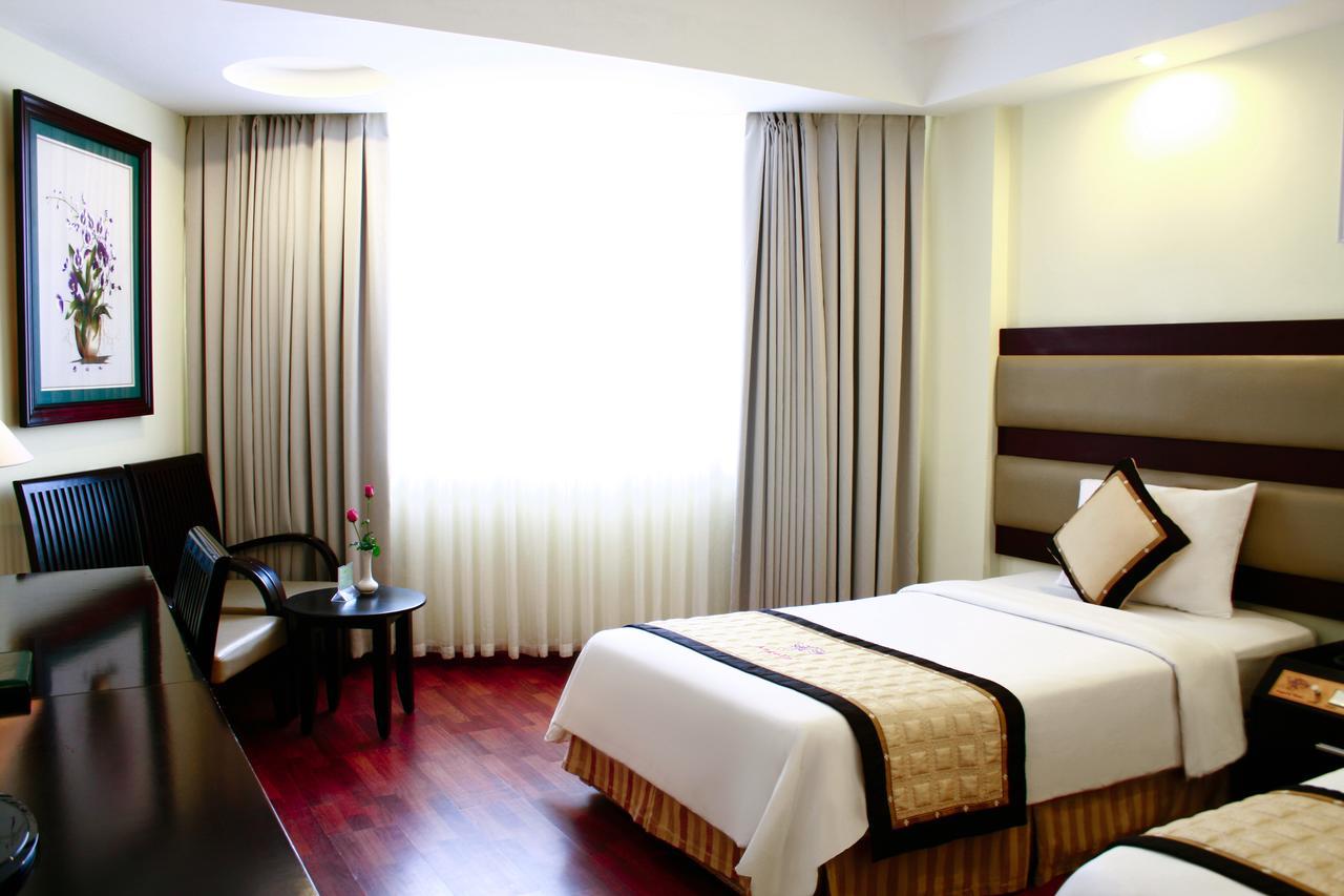 Angella Hotel Nha Trang Exterior photo