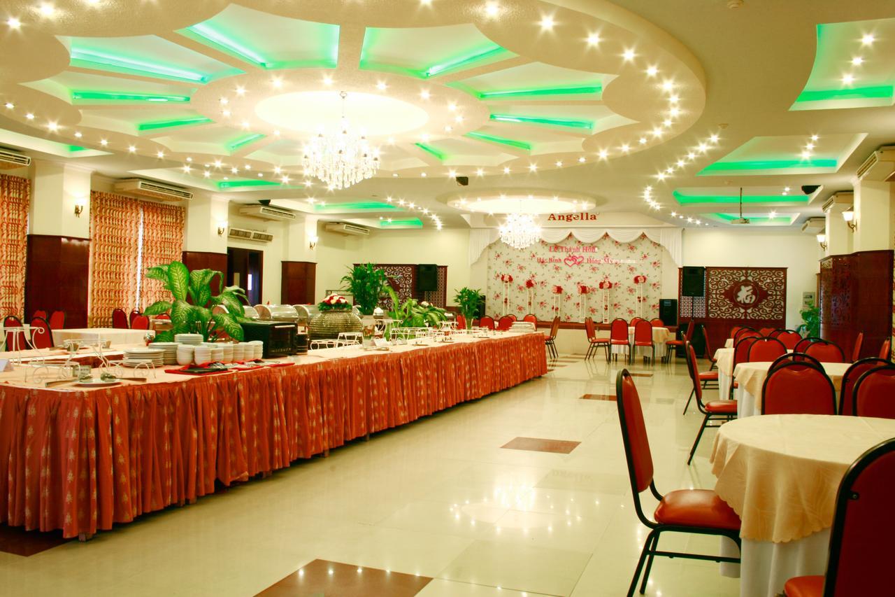 Angella Hotel Nha Trang Exterior photo