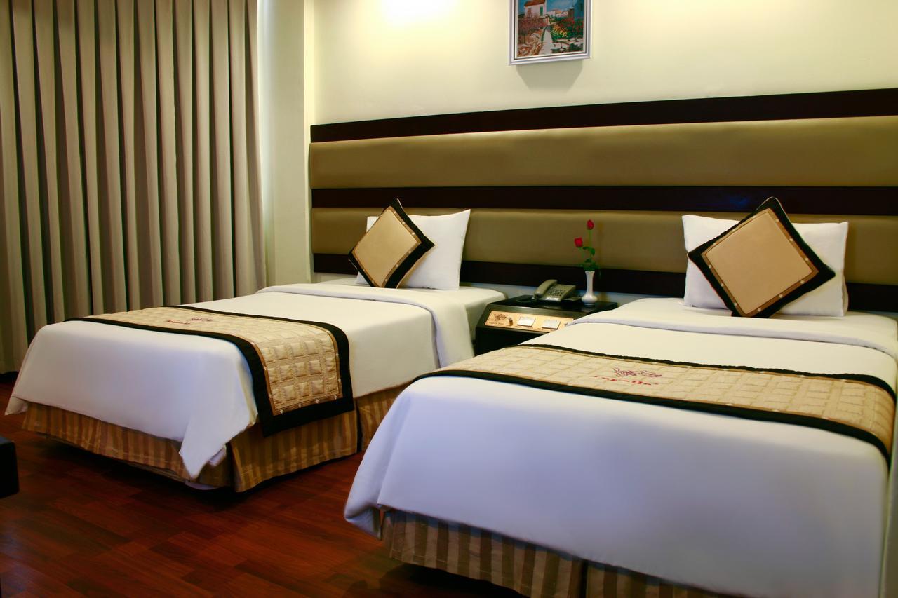 Angella Hotel Nha Trang Exterior photo