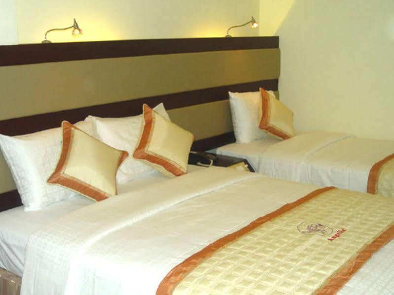 Angella Hotel Nha Trang Exterior photo