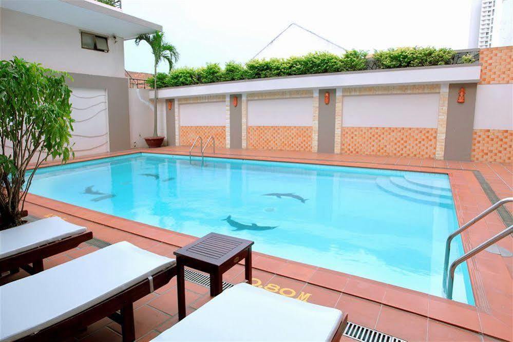 Angella Hotel Nha Trang Exterior photo