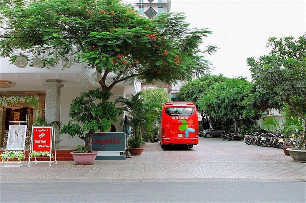 Angella Hotel Nha Trang Exterior photo