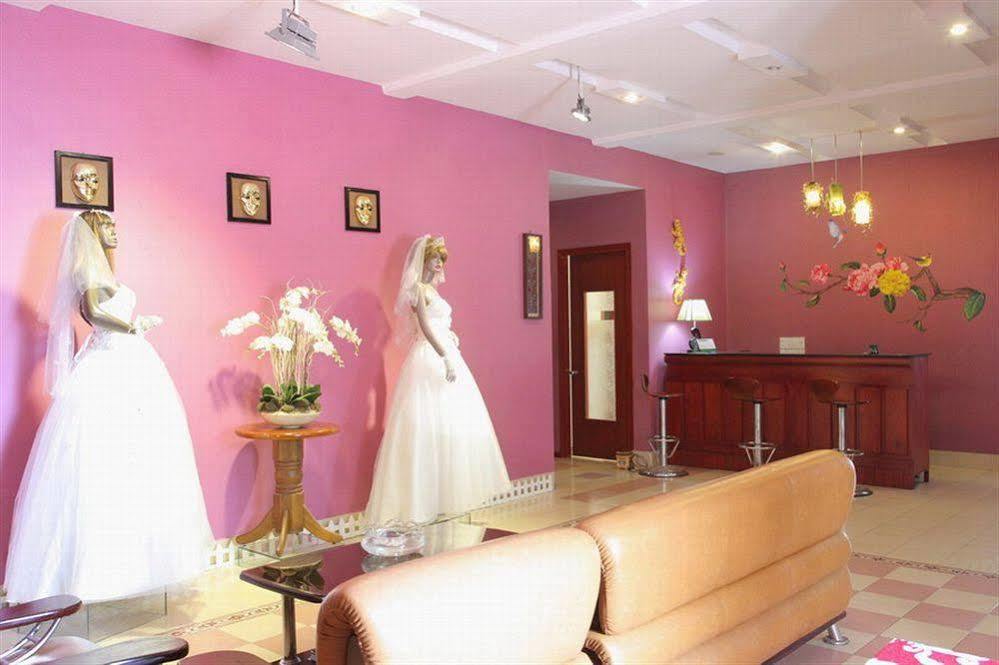 Angella Hotel Nha Trang Exterior photo